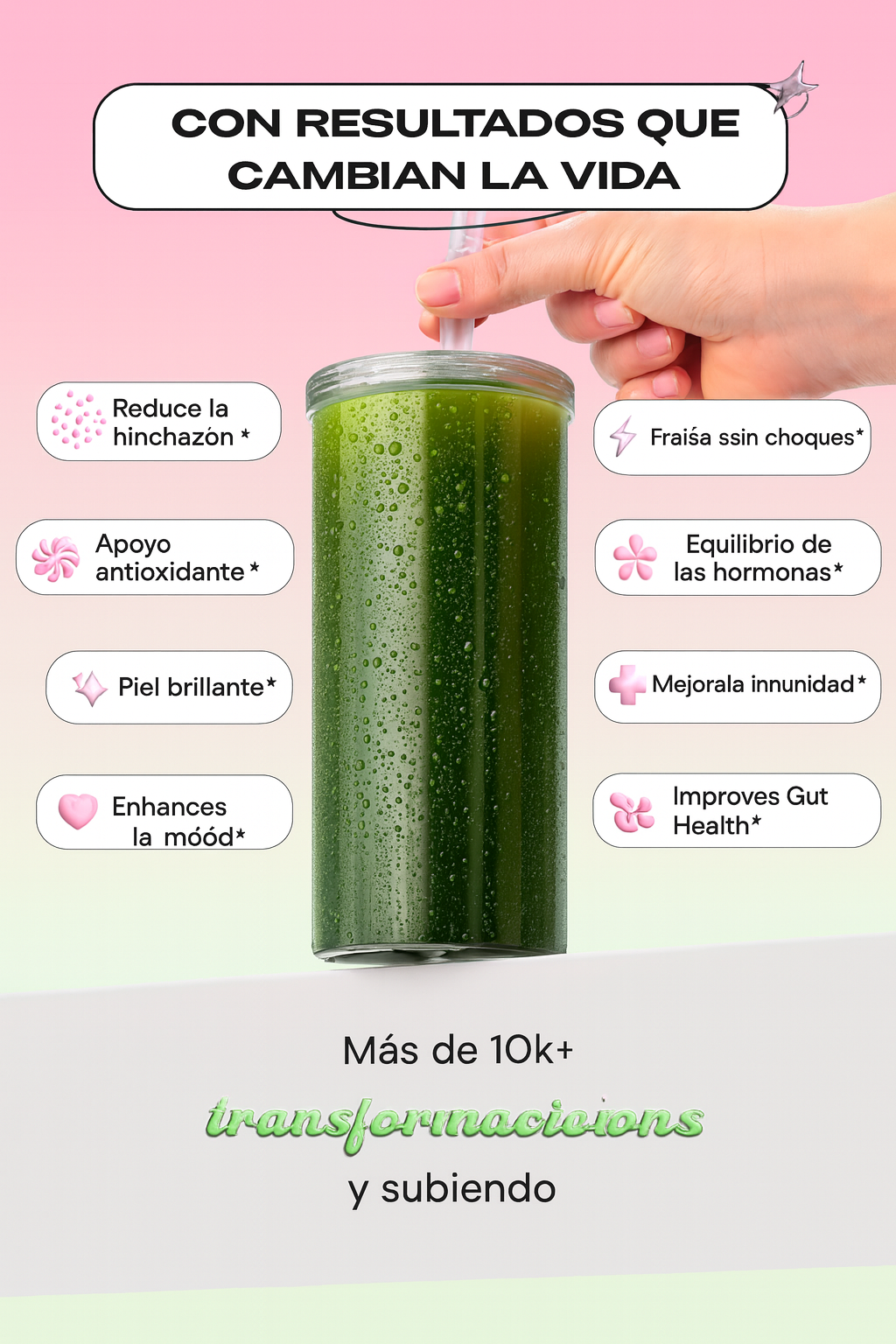 Kiala Nutrition Super Greens