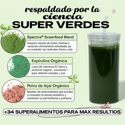 Kiala Nutrition Super Greens