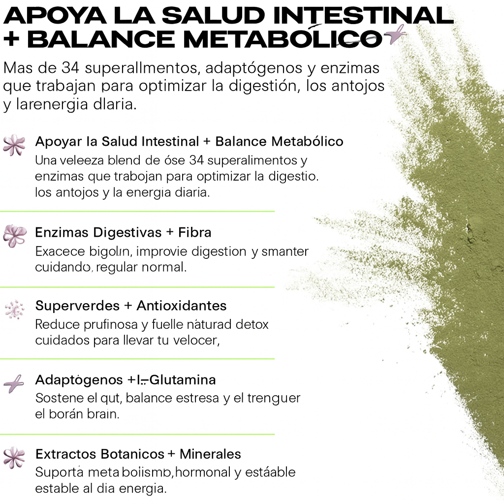 Kiala Nutrition Super Greens