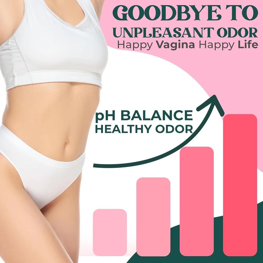 FEMININE BALANCE GUMMIES