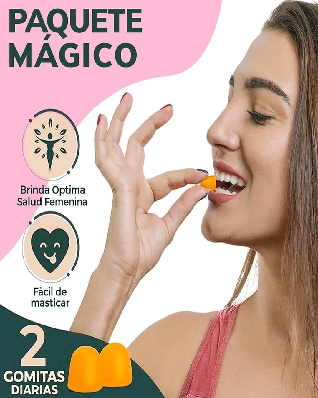 FEMININE BALANCE GUMMIES