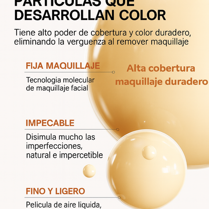 Bio Mimic Foundation Forever Bloom “51% OFF en tu rutina ideal — Oferta válida solo hoy”🚨