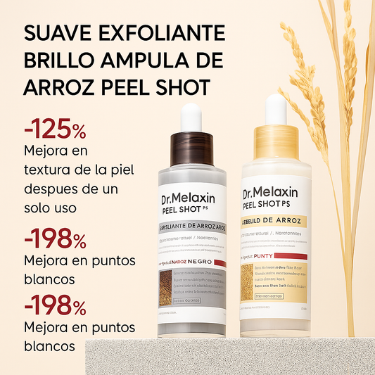 DR Melaxin Exfoliante